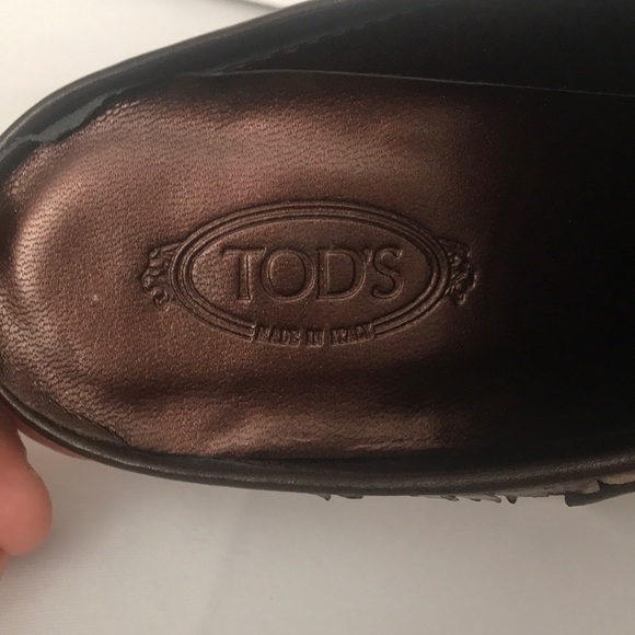 Tod’s mule 🇮🇹 - Picture 5 of 6